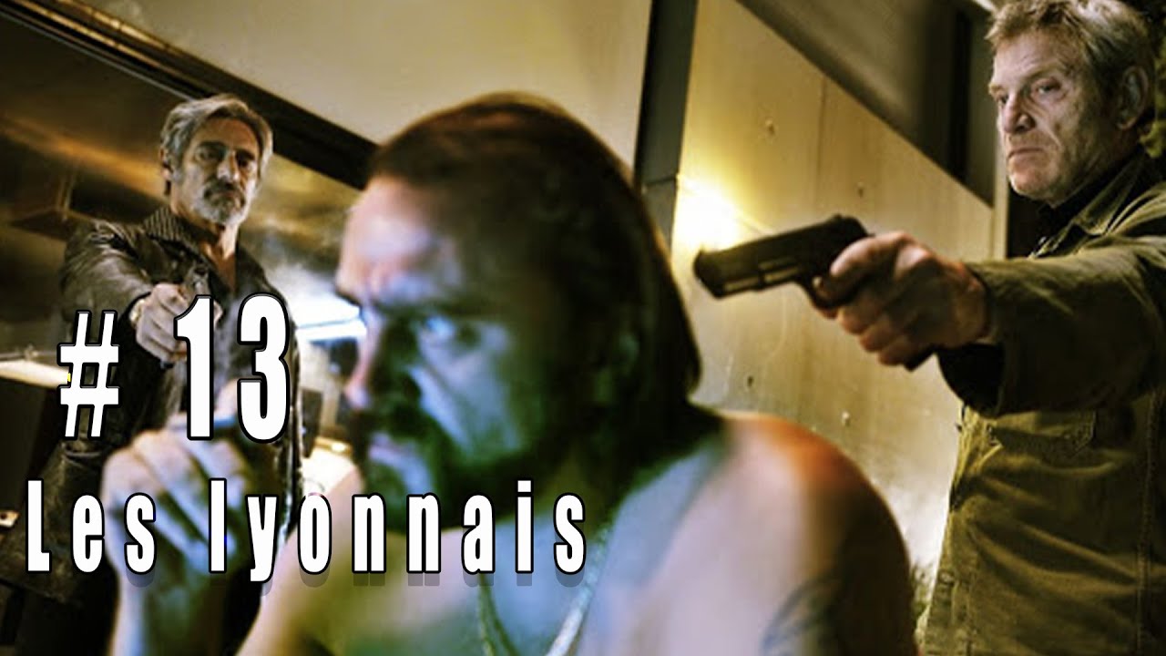 UN JOUR, UN FILM - LES LYONNAIS #13