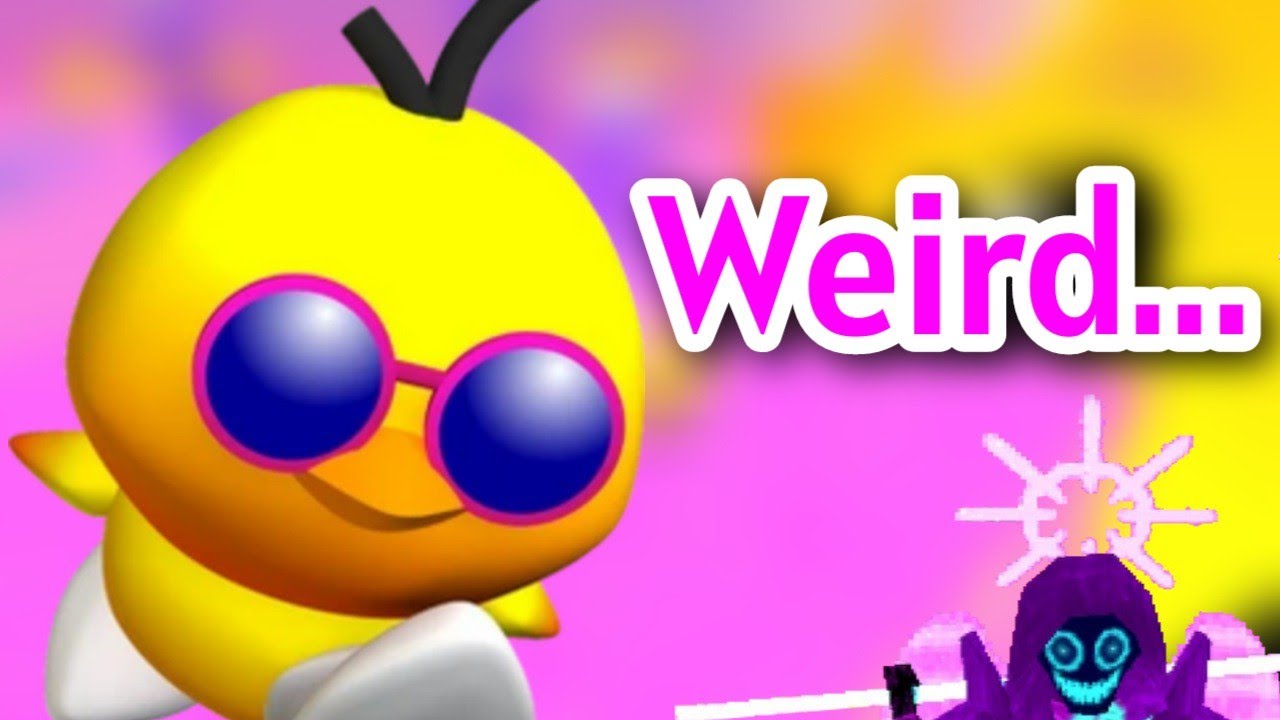 Toree 3D Is Weird...