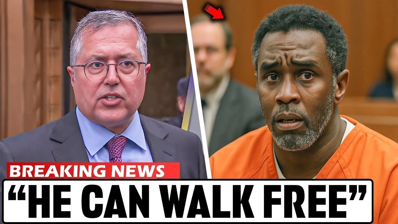 Diddy’s Lawyer Shocks Everyone by Revealing That He Could Walk Free From Prison Anytime Soon