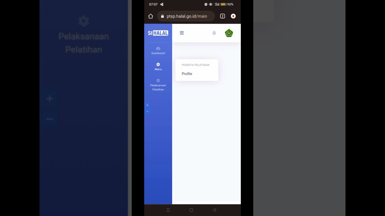 CARA DAFTAR PELATIHAN PENDAMPING PPH