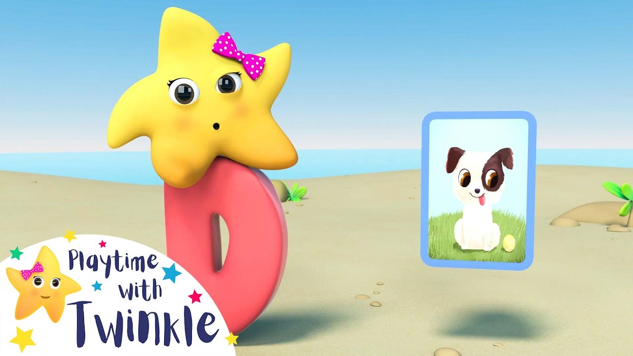 ABC Phonics | Kids Songs & Nursery Rhymes | @KidsKaraokeSongs