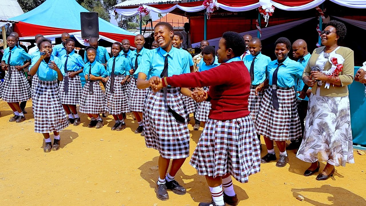 magenge sec school price giving day