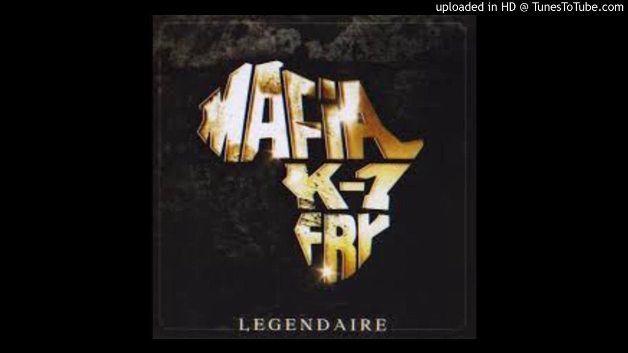 Mafia K1 Fry Pour Ceux Instrumental