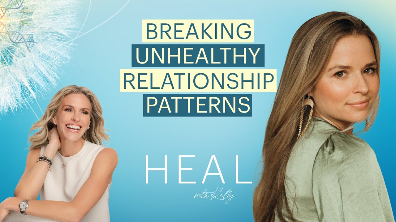 Sheleana Aiyana - Breaking Unhealthy Relationship Patterns and Falling in Love with YOU