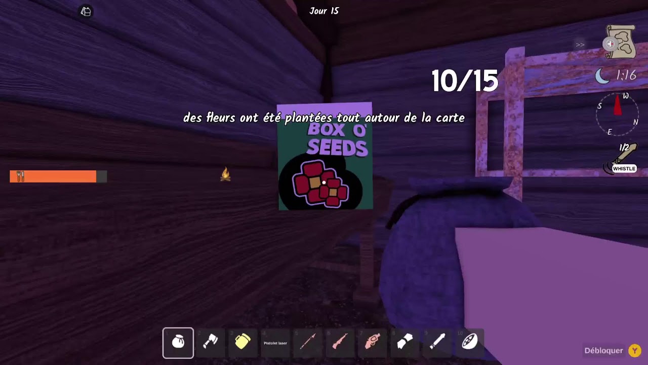 Live 99 nuits de la forêt