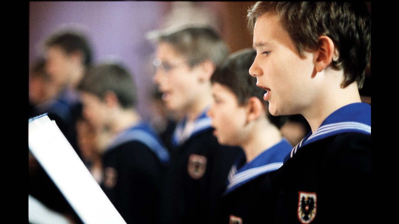 Landmark Recordings with the Vienna Boys Choir