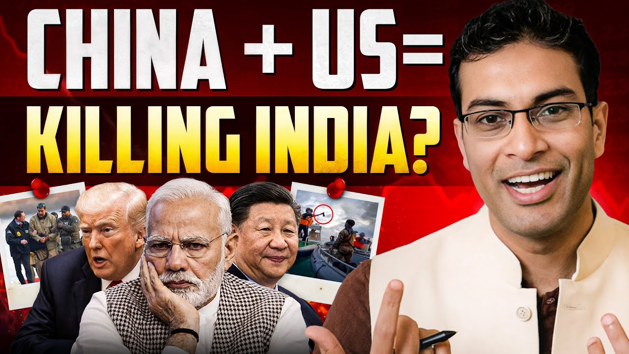 Explained: How to Invest in a world driven by AI, Wars & Complex Geopolitics? | Akshat Shrivastava