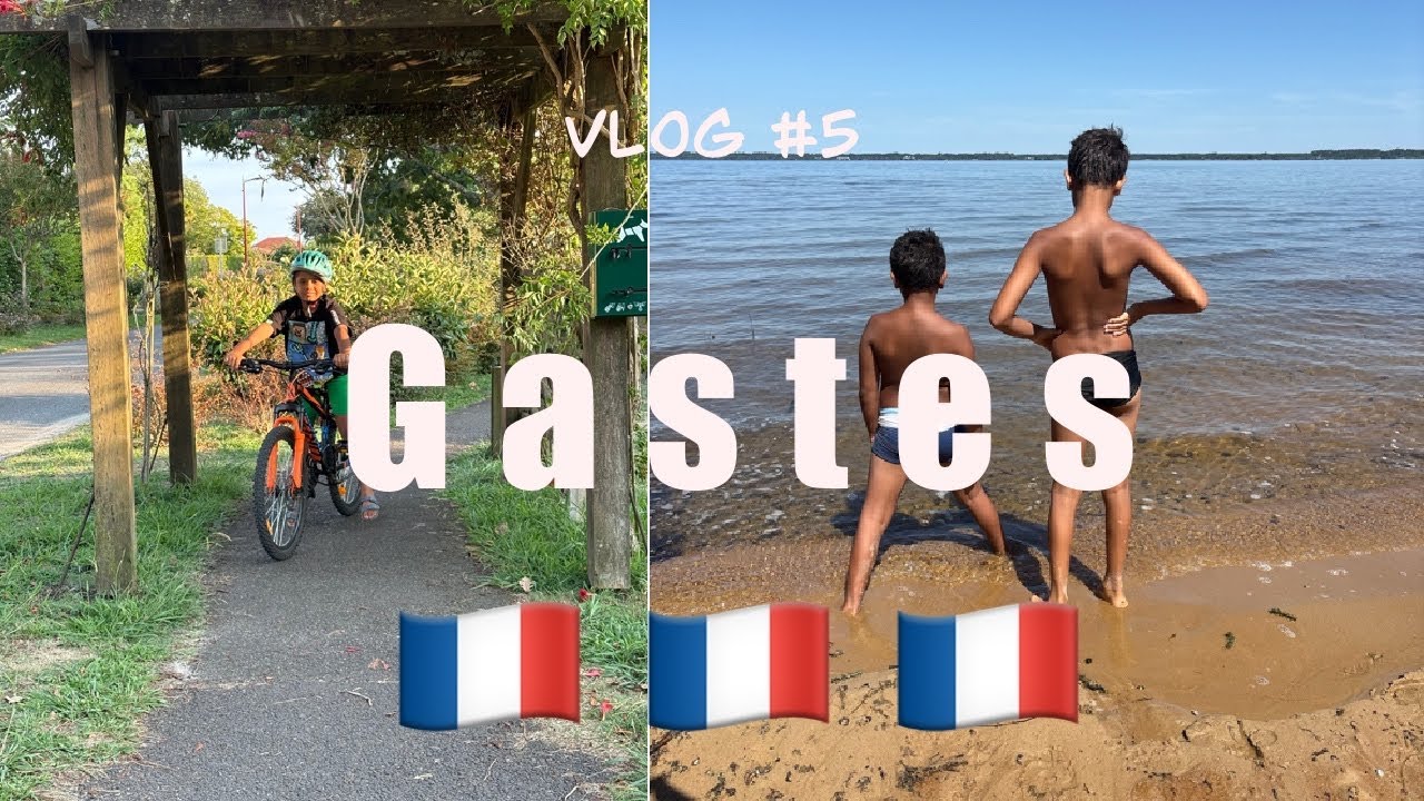 Gastes en Autocaravana 🚐 |+ Excursión al Lago Sur |  Vlog 5 #familyvan