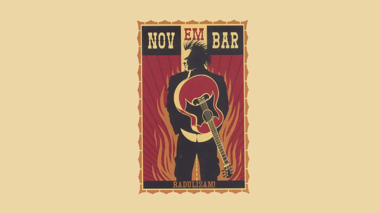 Novembar - Bombarderi [Radulizam, 2008]