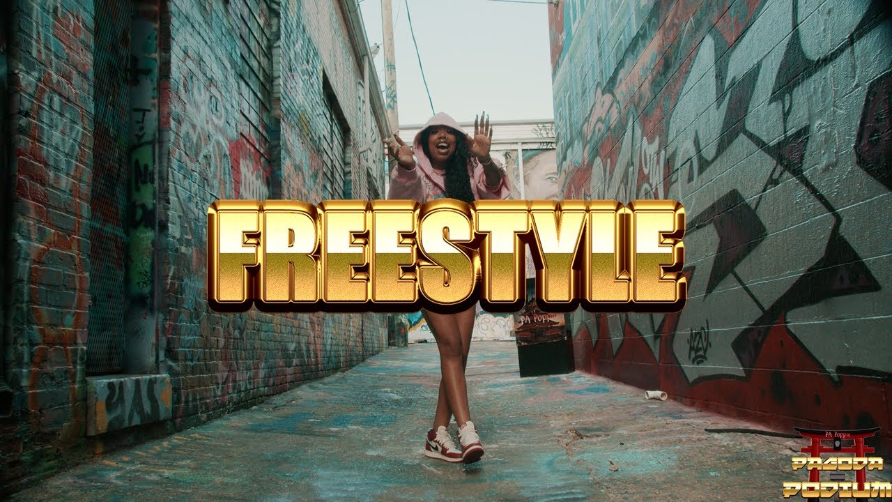 PAGODA PODIUM SEASON 5 EP 1 : DEETRANADA - FREESTYLE ( @DEETRANADA )