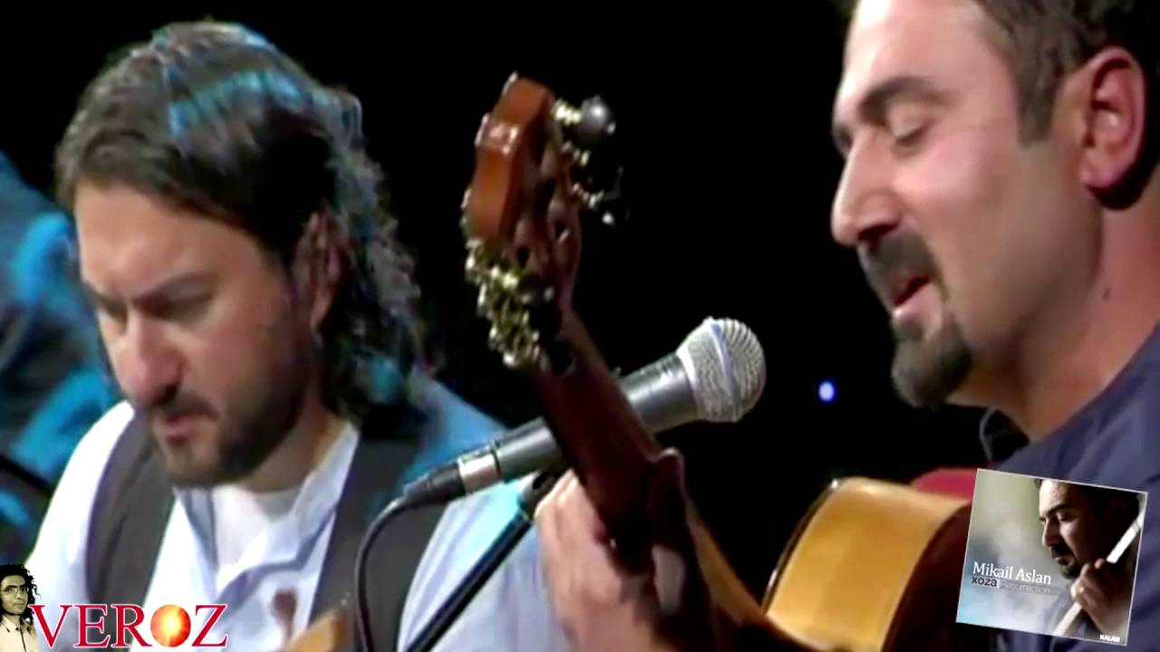 Mikaîl Aslan Ensemble & Cemîl Qoçgirî & Kamer Söylemez - Veroz - 18.09.2013