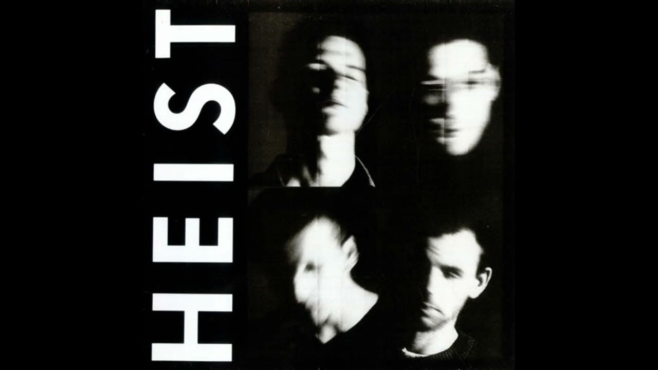 Heist - Silence (1986) [NDR Broadcast]