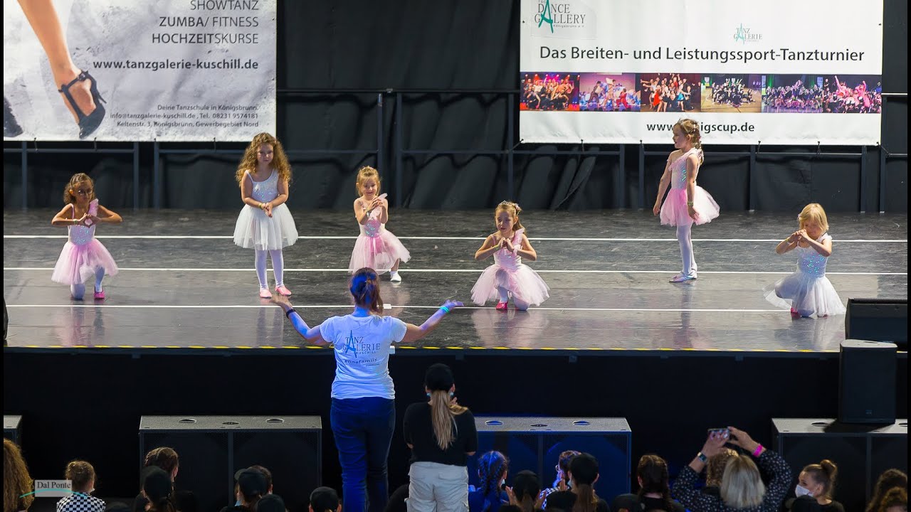 Minis Jessy, Königscup 2021