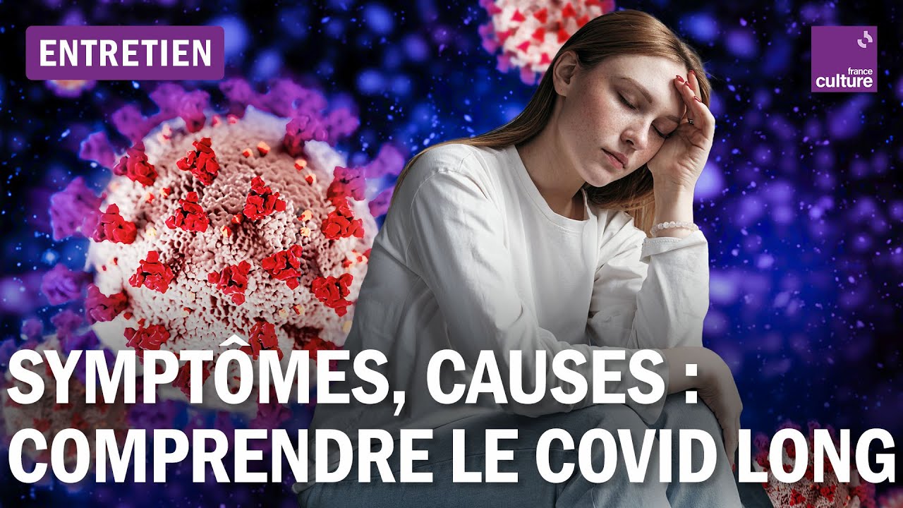 2 millions de Français touchés : comprendre ce qu’est le Covid long