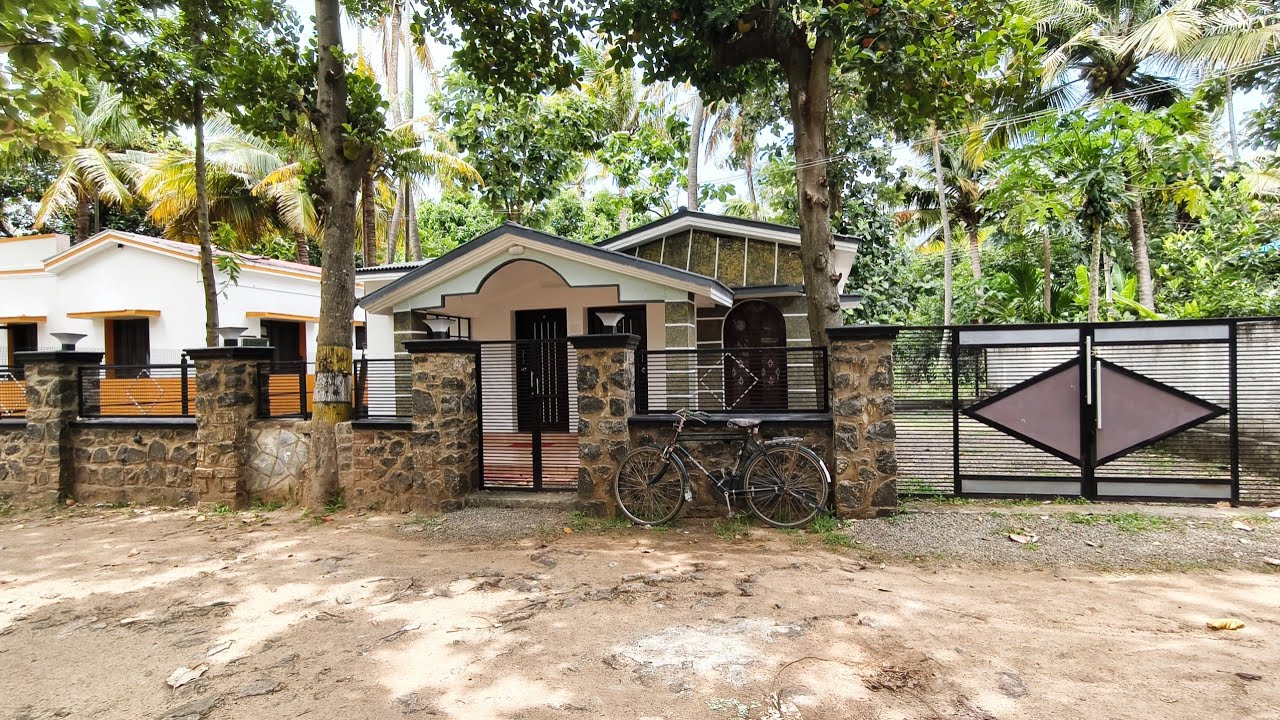 #குற்றாலத்தில் || 55 லட்சத்தில் அழகான 2BHK கெஸ்ட் ஹவுஸ்  விற்பனைக்கு #📞9755395593 👌🏻👌🏻😍😍🏡🏡🌾🌴💐