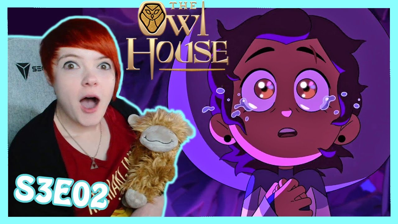 It's... a Ball!?!?! The Owl House 3x02 Episode 2: For the Future Reaction