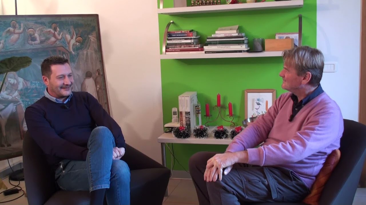 Percorsi di vita e di fede 11° incontro: Roberto Girardi