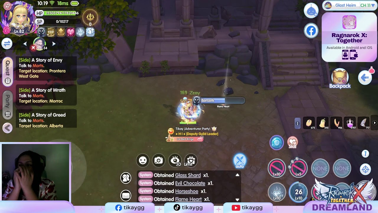 ROX: Together | Dreamland Day 47