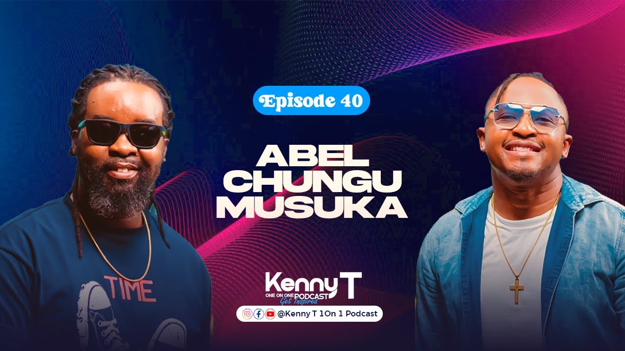 KT 1 on 1 | Ep 40 | Abel Chungu Musuka From Gospel Roots to Comedy, Purpose, and Impact.