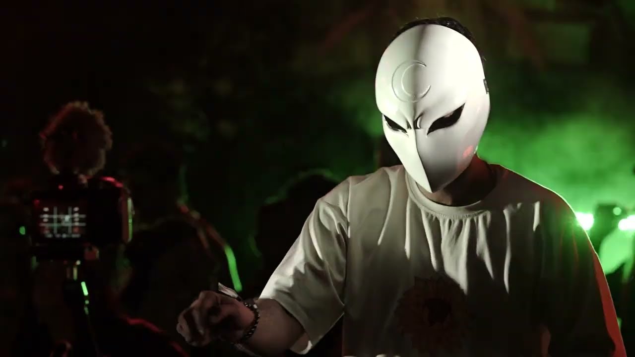 Eden of sounds 2025 full live set  #melodictechno #techno #viral