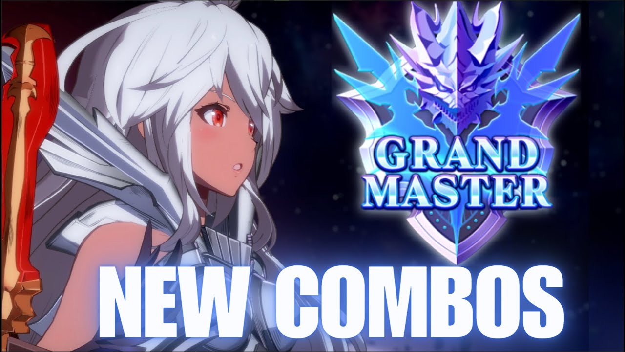 *OUTDATED* Practical Zooey Combos And Setups | GBVS Rising