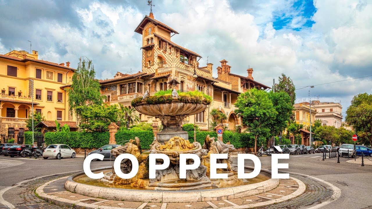 Roma segreta | Coppedè