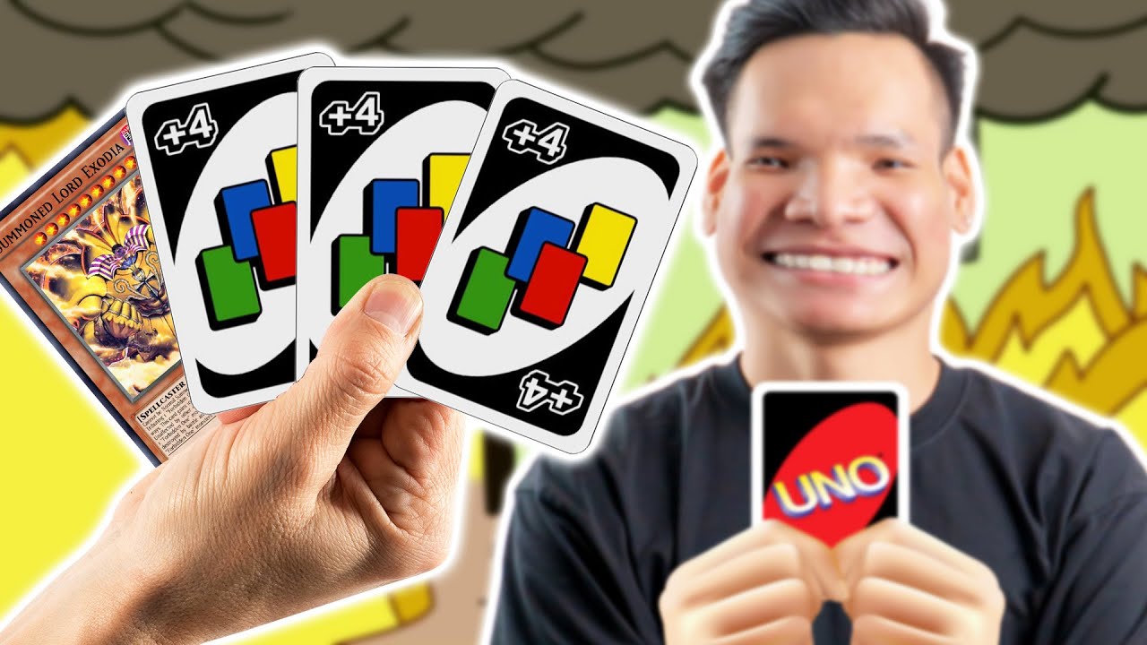 UNO G&acirc;y Mất T&igrave;nh Anh Em | Sangtraan