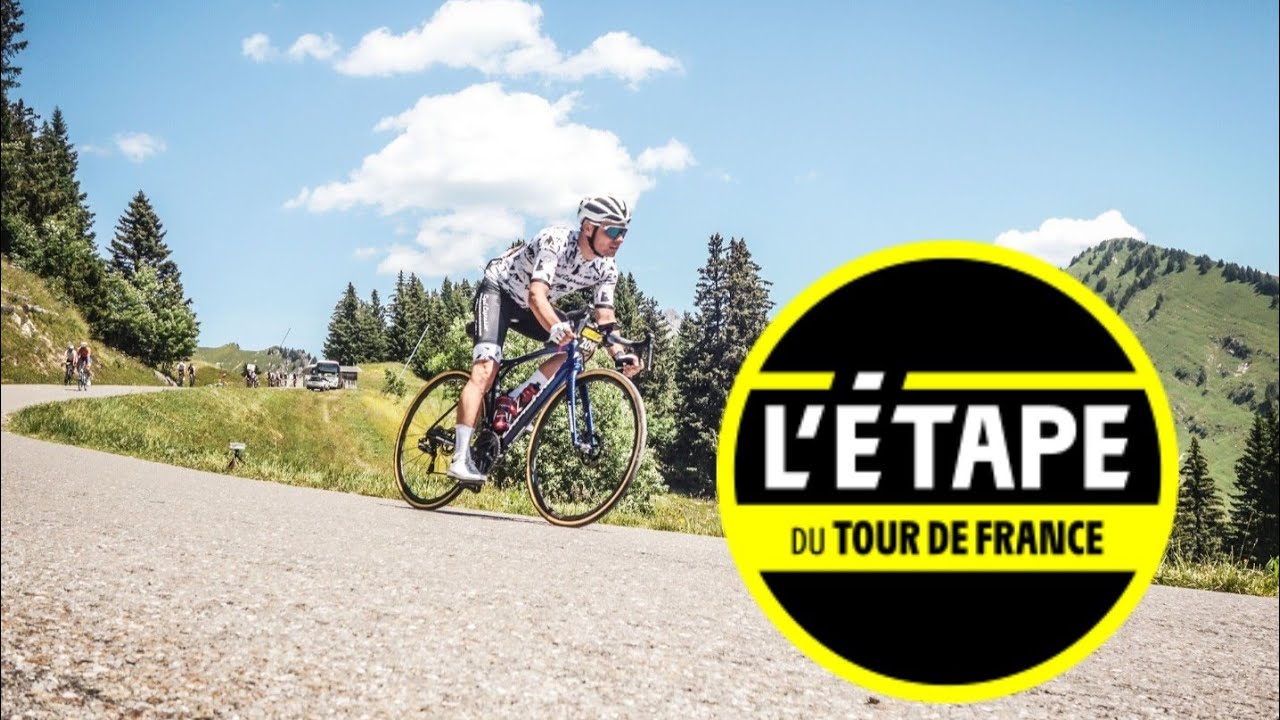 Étape du Tour 2023 Annemasse-Morzine