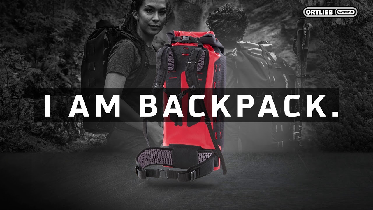 ORTLIEB Gear-Pack Video