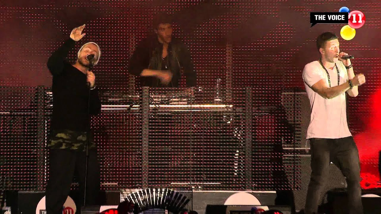 The Voice '11: Nik & Jay - Udødelige