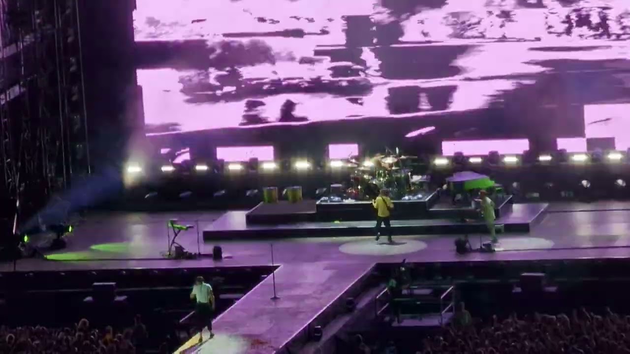 Imagine Dragons - I'm so sorry - live in Warsaw, 14.08.2023