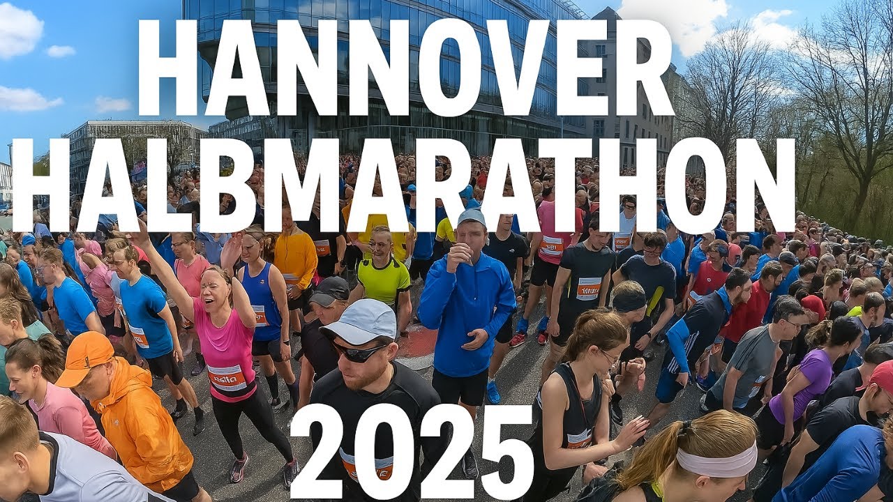 Hannover Halbmarathon 2025