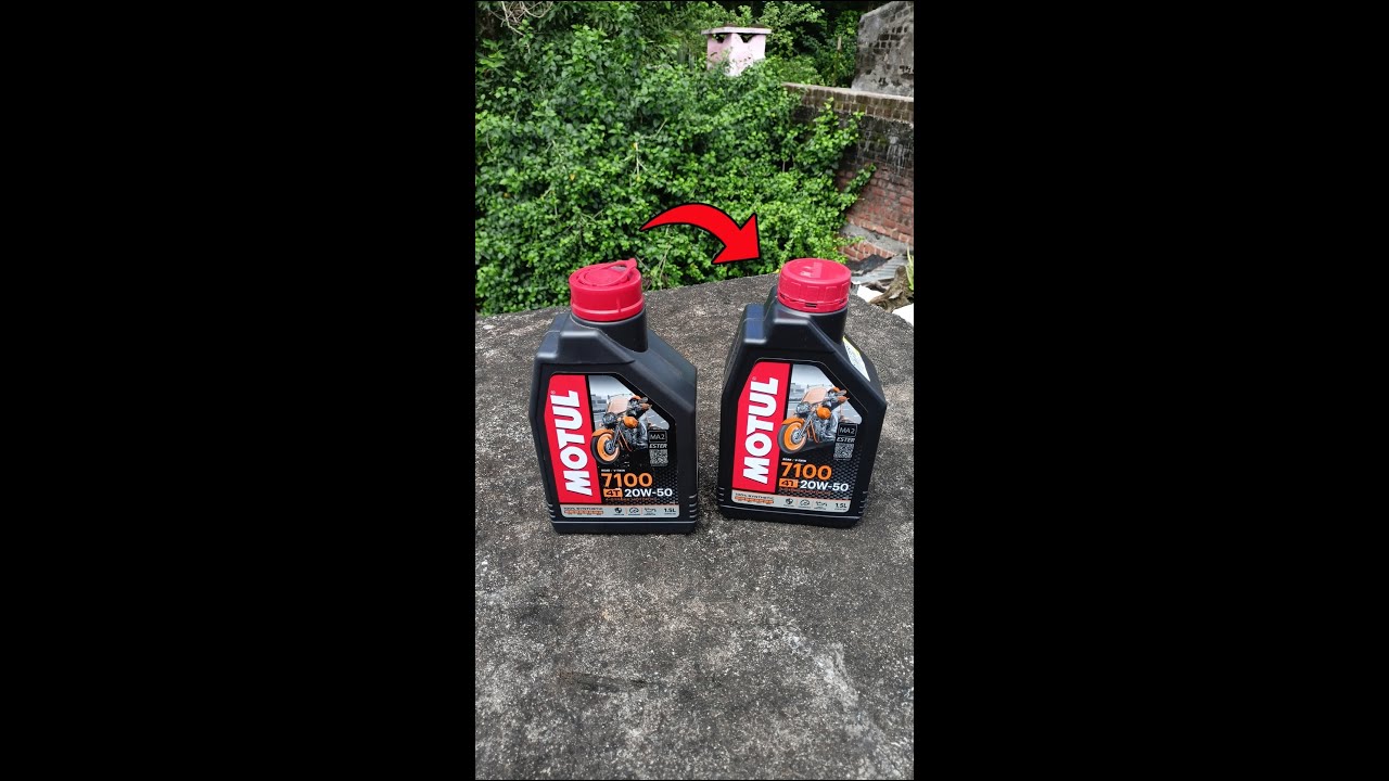 MOTUL 7100  FAKE HE YA ORIGINAL? || 2022 NEW CAP IN MOTUL