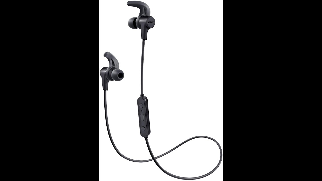 Auricolari Bluetooth Aukey Sport Bassi Potenziati