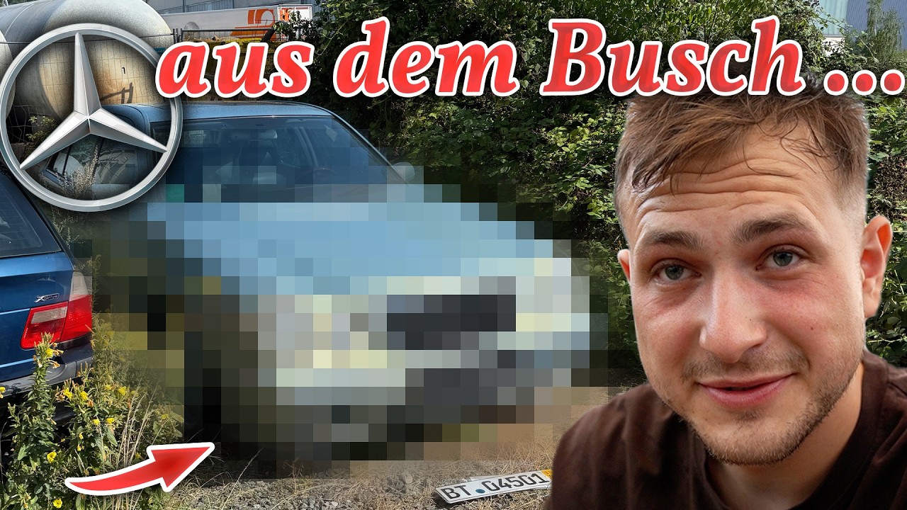 Schafft dieser Blindkauf den Roadtrip?