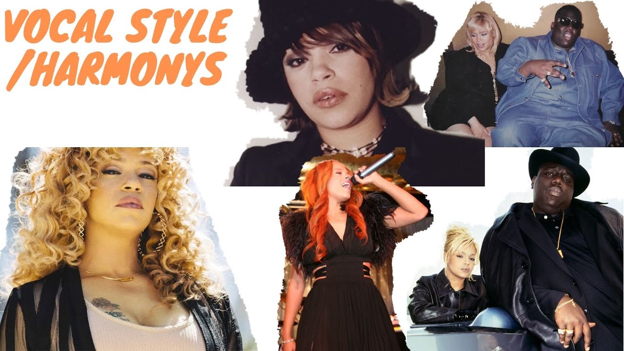 Faith Evans -   Run/ Riffs/Vocal style #Karenclarkshearedjunior #theclarksisters