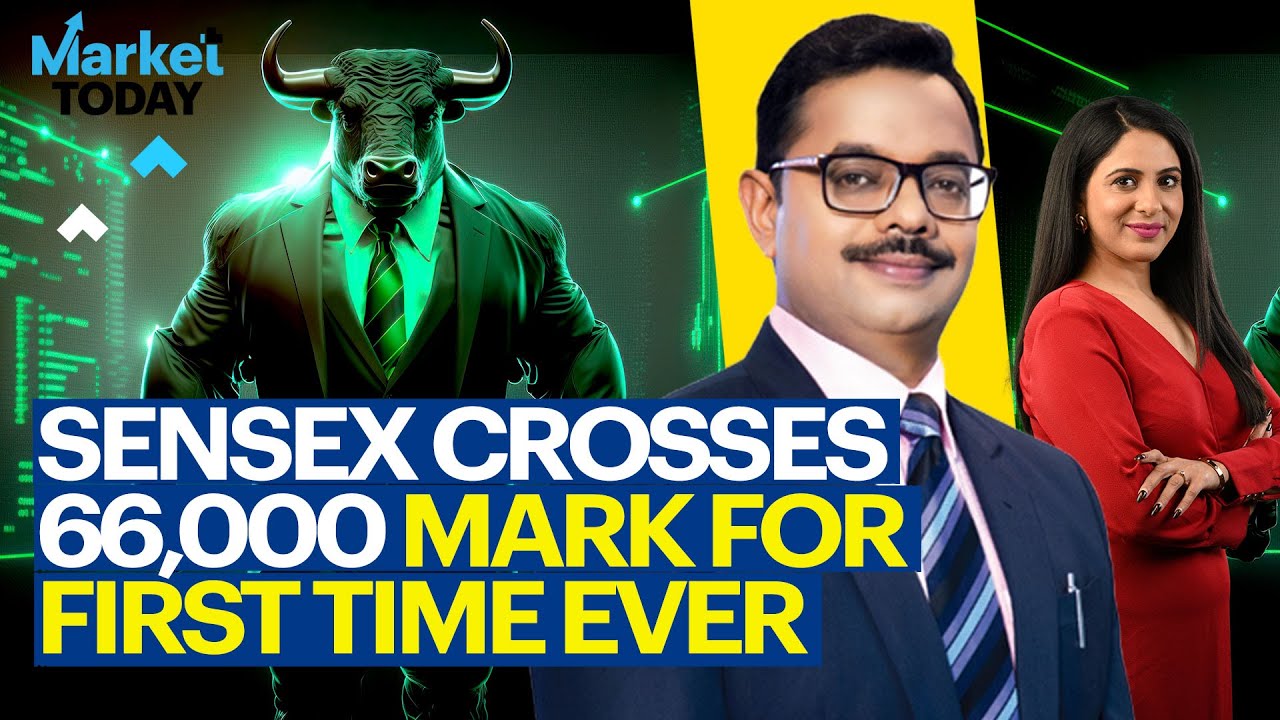 #MARKETTODAY |  What should be investors strategy at record high markets?
