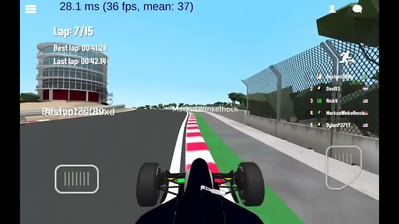 Pre-Temporada Elite [1 / 3] | IMCR T2 | Madcar F1 
