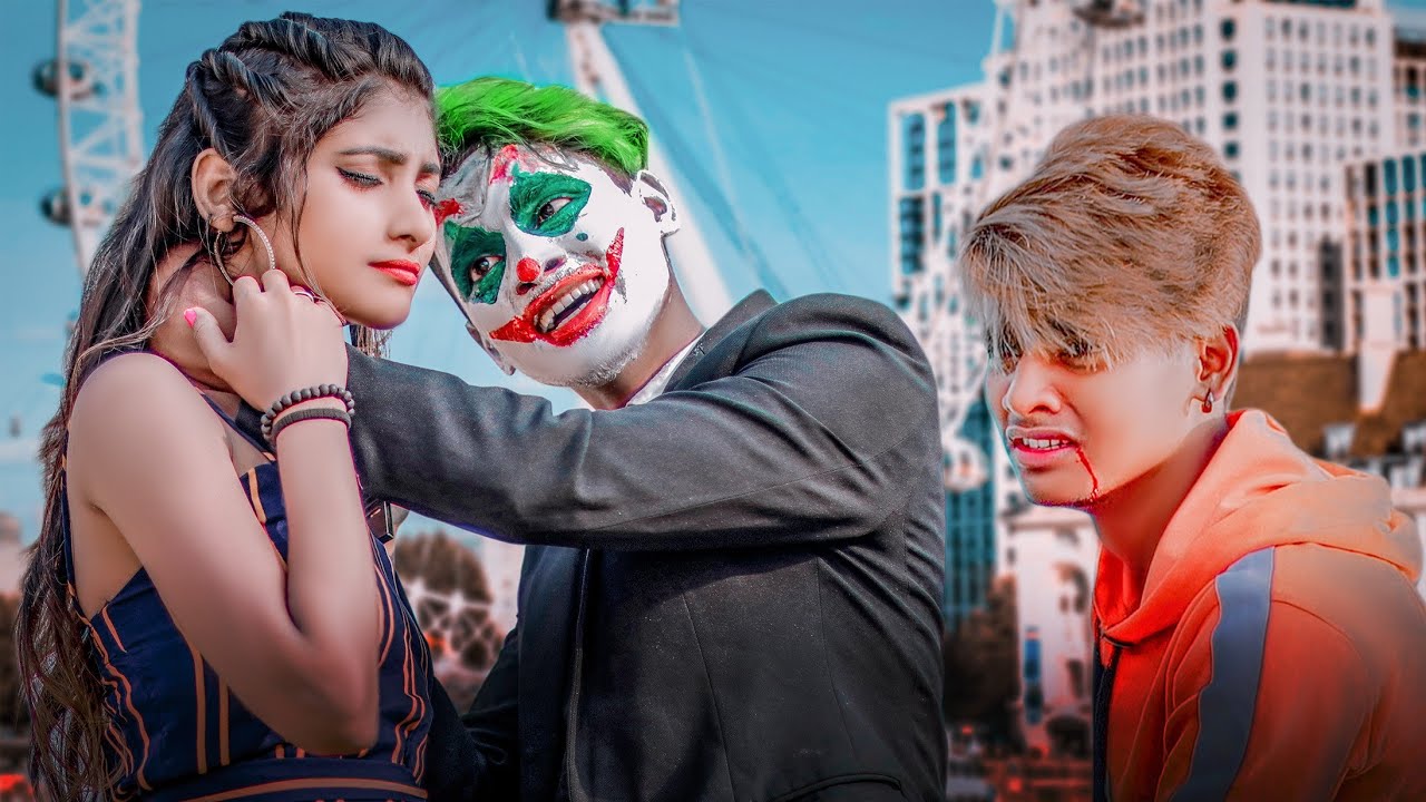 Socha Bhi Na Hoga (Official) | SR | Joker Love Story 2 | Shobi S | SR Brothers | New Hindi Song 2020