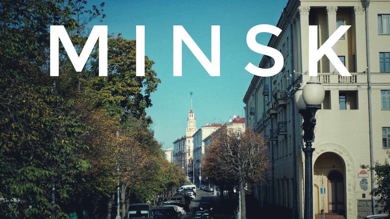 MINSK 4K | Cinematic short film | GX80 & Lumix G 25mm F1.7