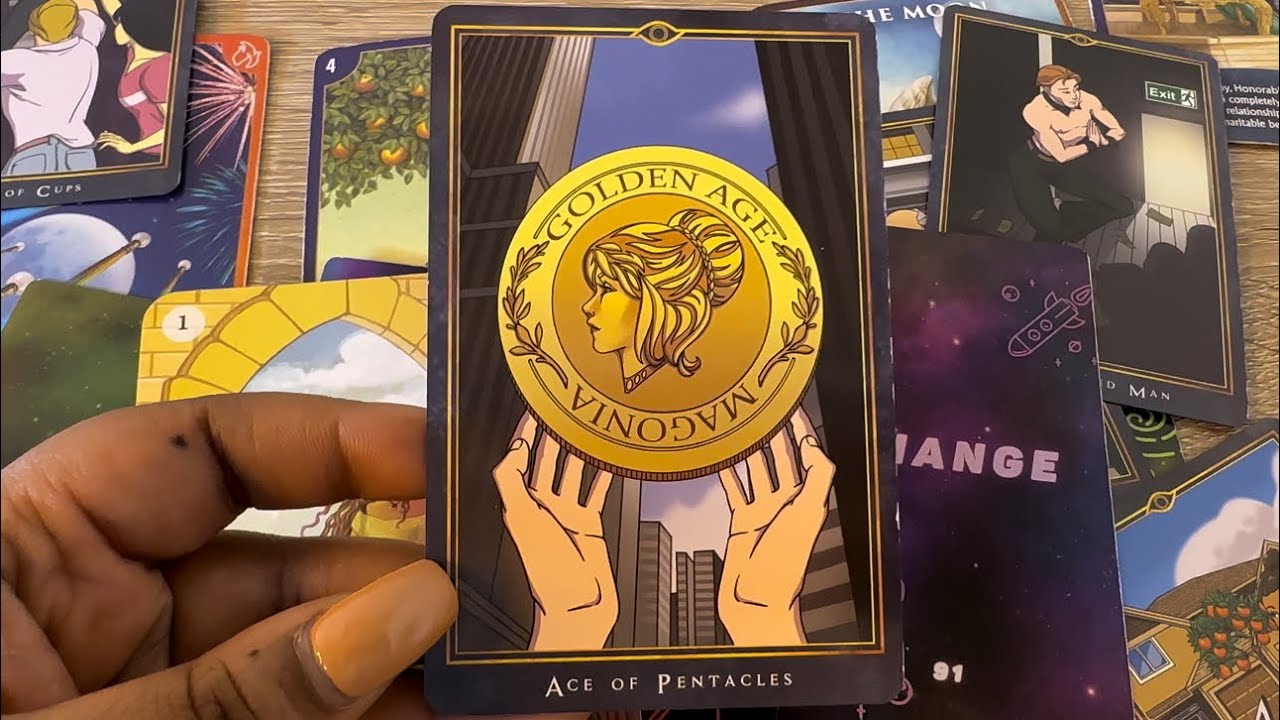 CANCER TAROT 🦀♋️| 🤲🏽🎁✨YOU’RE ABOUT TO RECEIVE A GIFT FROM GOD #cancer #cancertarot #tarotreading