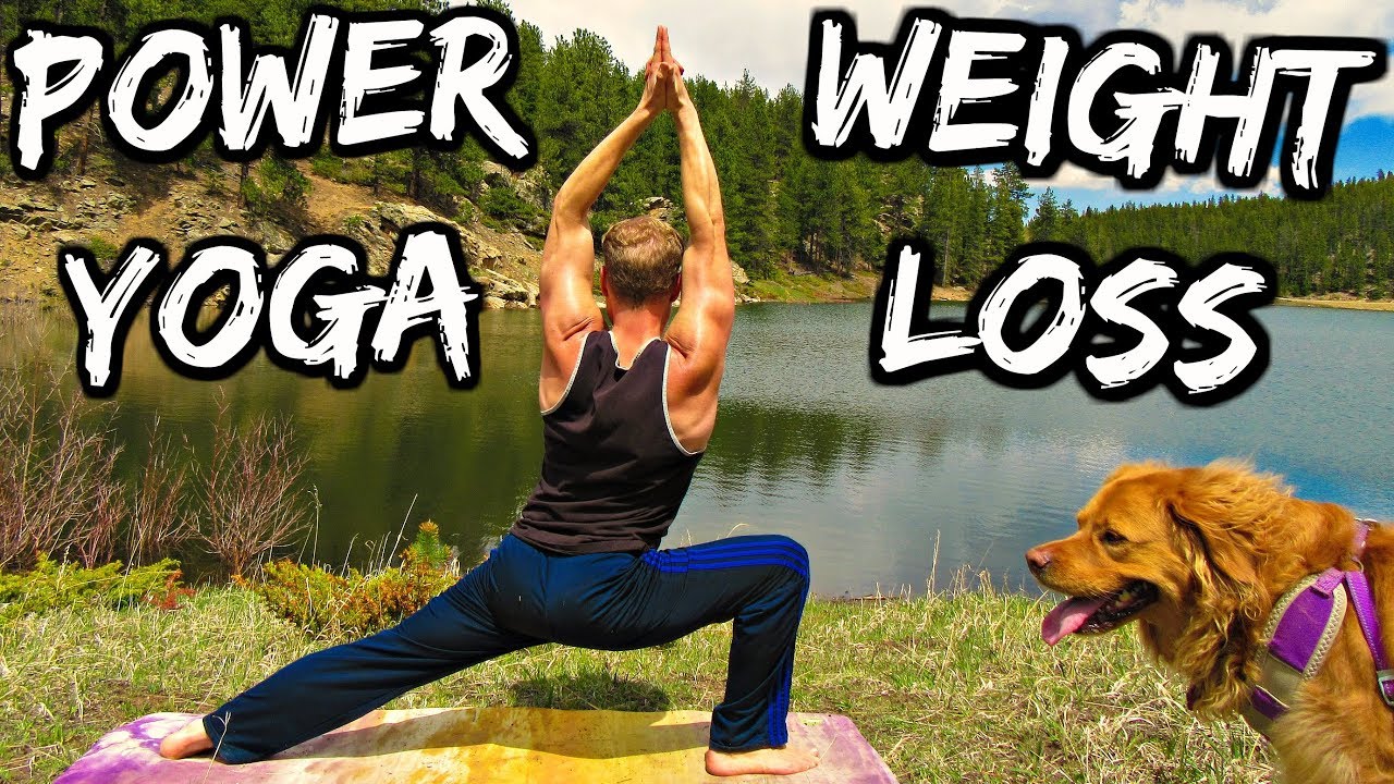 Day 9 - Weight Loss Yoga | 30 Days of Yoga with Sean Vigue Fitness