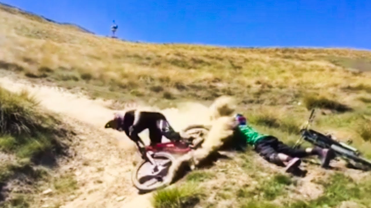 Zap MTB // Downhill // Fail // Jump // Fun // Crash // BMX