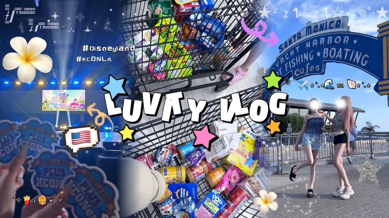 『𝗩𝗟𝗢𝗚』タクシーの中┊︎𝗞𝗖𝗢𝗡 𝗟𝗔🇺🇸︎𝟮𝟬𝟮𝟱 ┊︎𝗖𝗮𝗹𝗶𝗳𝗼𝗿𝗻𝗶𝗮 𝗗𝗶𝘀𝗻𝗲𝘆𝗹𝗮𝗻𝗱🐭︎︎︎┊𝗛𝗲𝗹𝗹𝗼𝟴𝟮︎︎ ︎