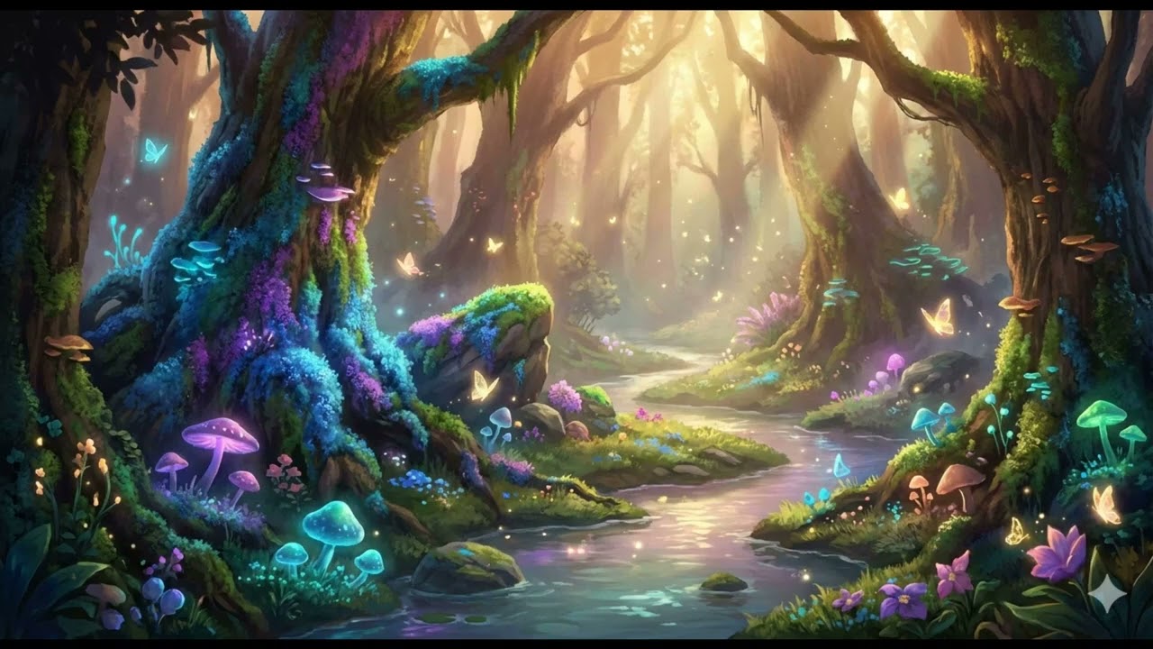 Enchanted Forest n-esima - Free BBC Symphony Orchestra