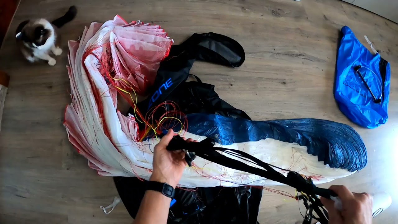 Ozone Delta 4 распаковка