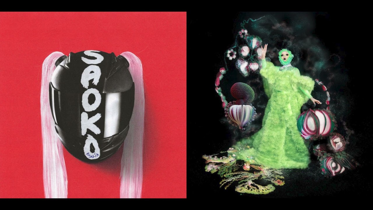 Rosalía vs Björk - ATOPOSAOKO (Mashup)