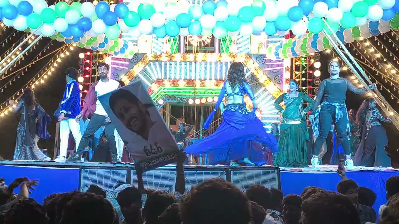 Boggaram tirunala moment.