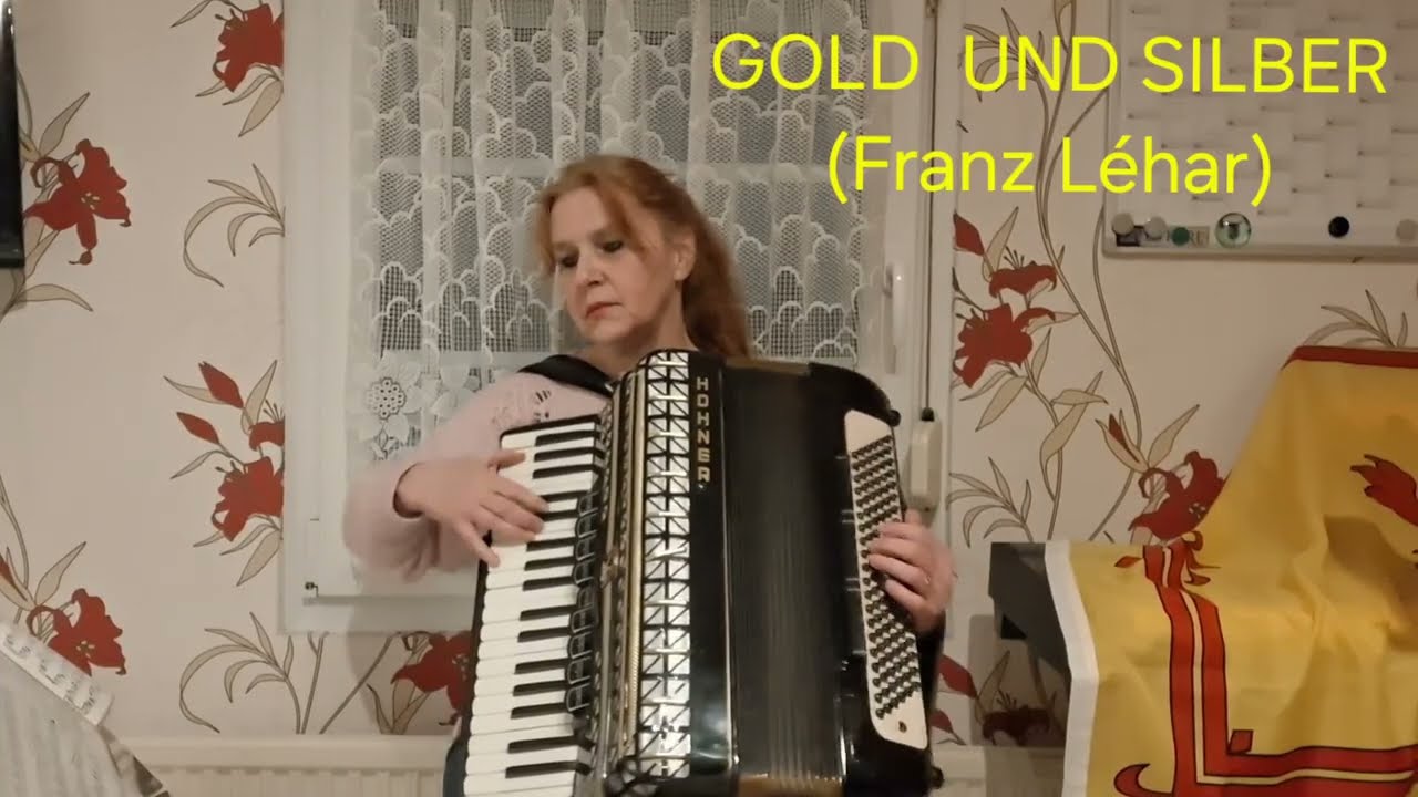 03.02.2026 - GOLD UND SILBER - Konzertwalzer von Franz Léhar