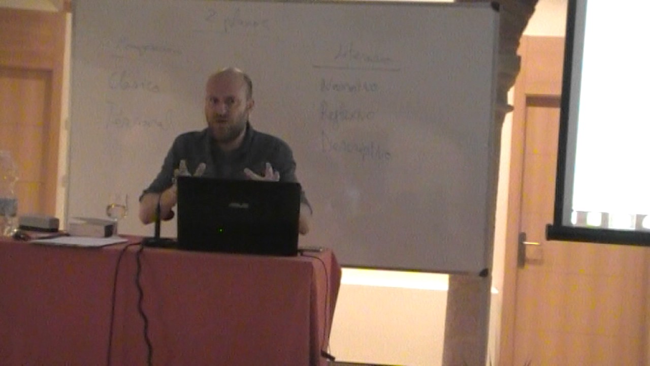 Michael de Montaigne “Desmontando a los Clásicos” en Marbella II